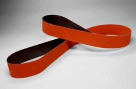 4" X 90" 36X 3M 784F BELT CUBITRON CERAMIC BLEND